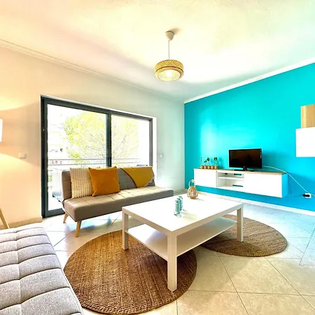 Ja - With Pool, Parking And Terrace * Armação de Pêra